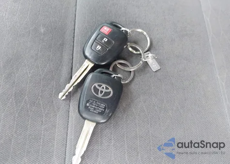 2019 Toyota Tacoma Sr из США, поврежденный, VIN 5TFAX5GN7KX152382